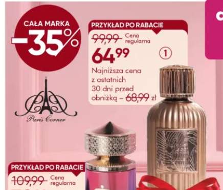 woda perfumowana