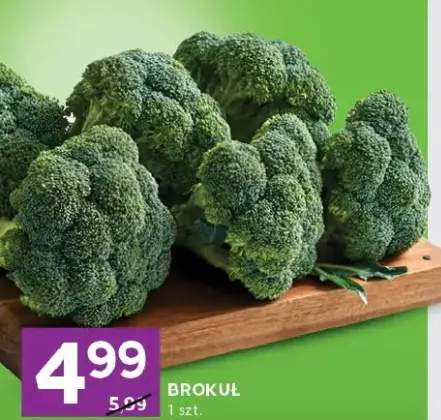 brokuł