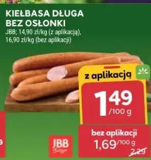 kiełbasa bez konserwantów