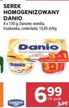 serek homogenizowany