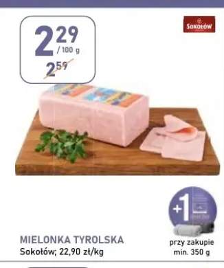mielonka Tyrolska