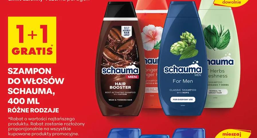 szampon do włosów