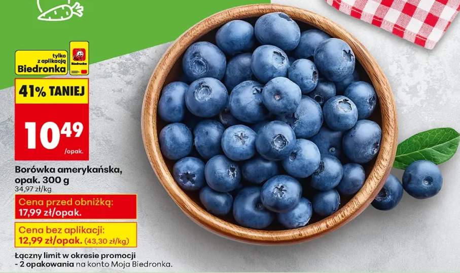 borówka amerykańska