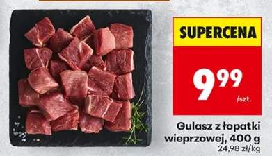 gulasz z łopatki