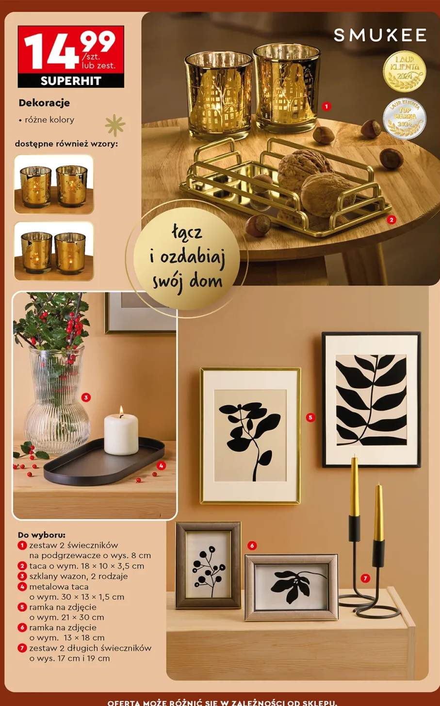 dekoracje świąteczne