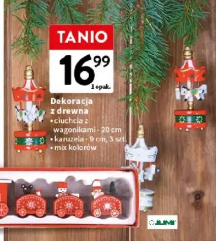 dekoracje świąteczne