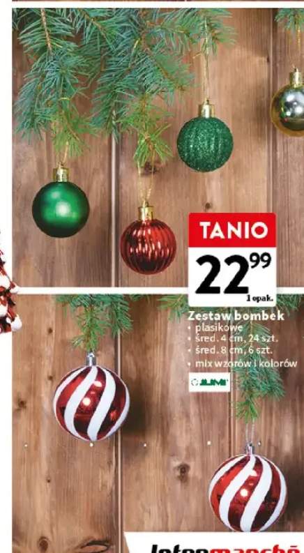 bombka choinkowa