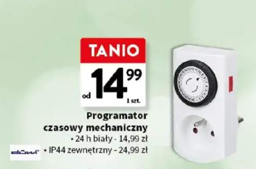 programator czasowy