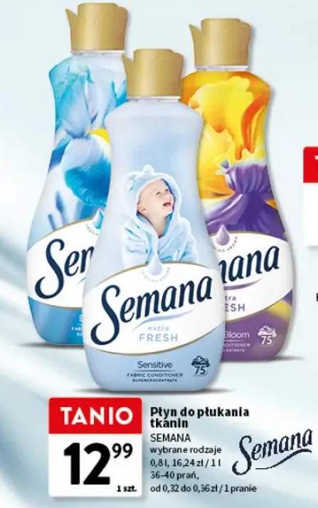 płyn do płukania tkanin