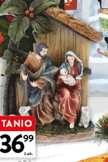 szopka bożonarodzeniowa