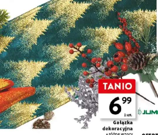 gałązka dekoracyjna