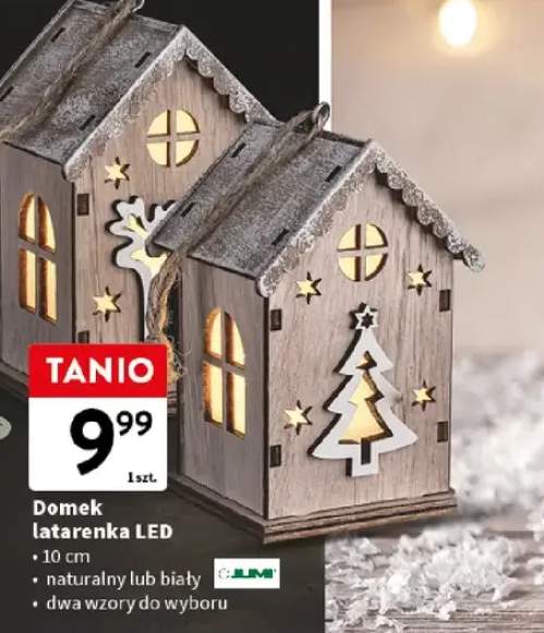 latarenka z wkładem led