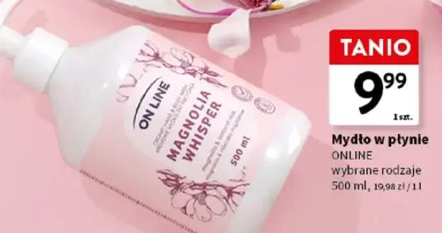 mydło w płynie