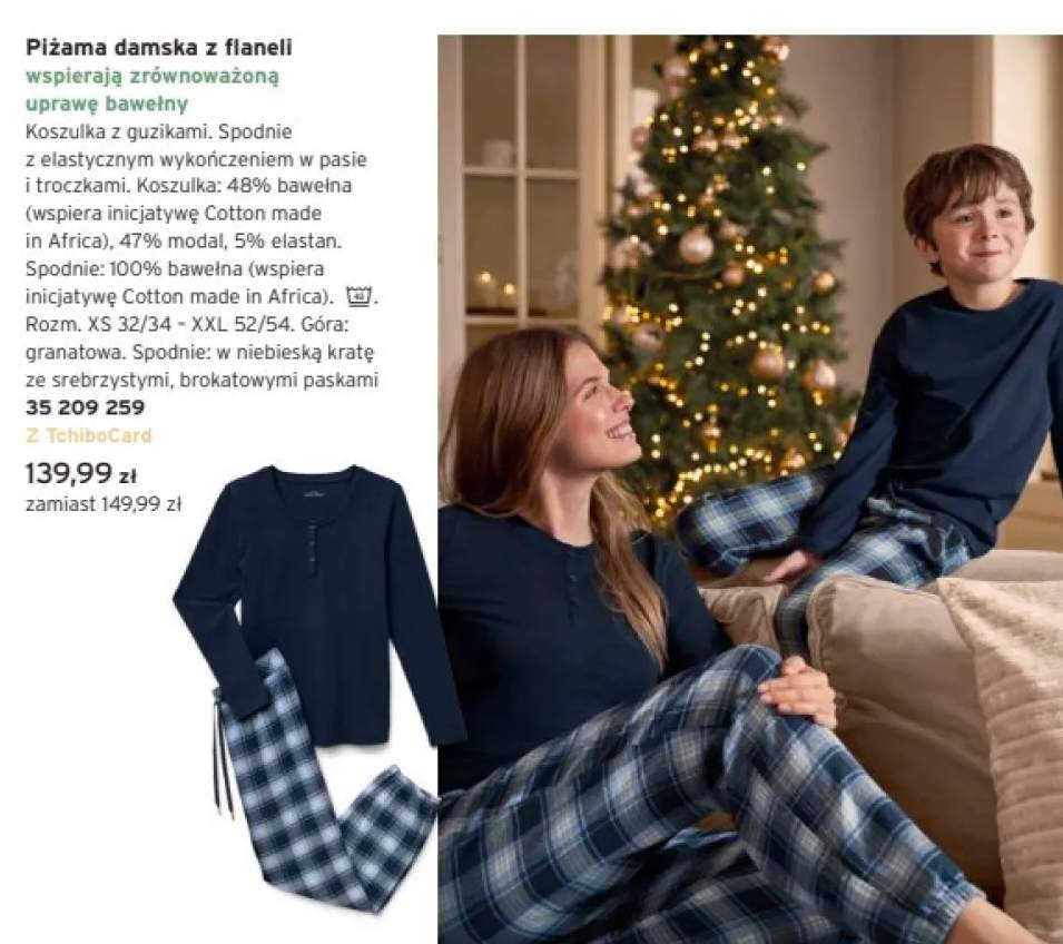 piżama damska