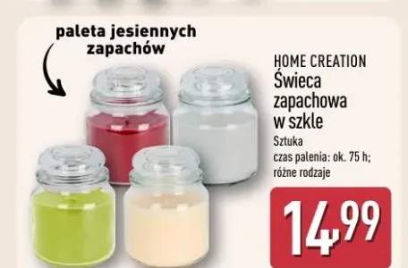 świeca zapachowa