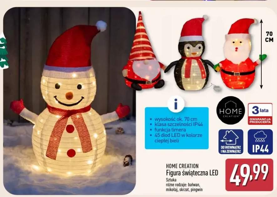 figurka świąteczna