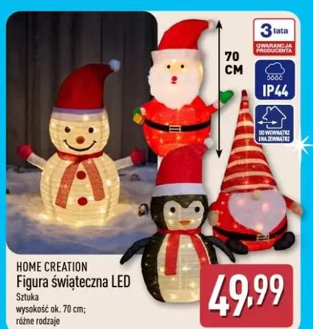 figurka świąteczna