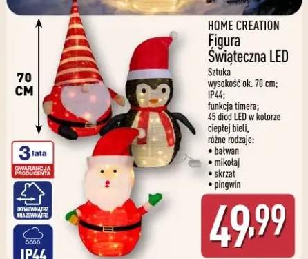 figurka świąteczna