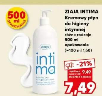 płyn do higieny intymnej