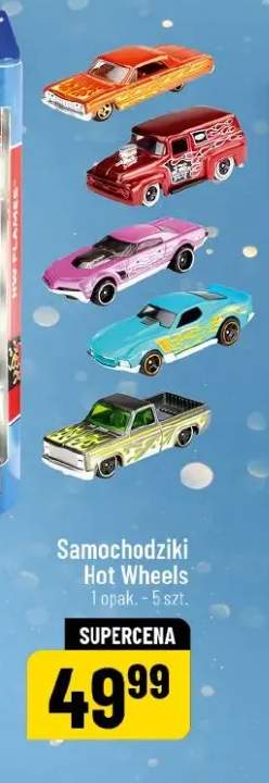 Hot Wheels