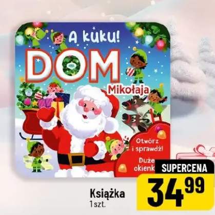 książka dla dzieci