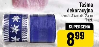 taśma dekoracyjna