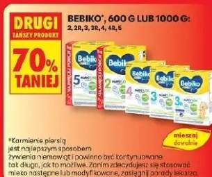 mleko Bebiko