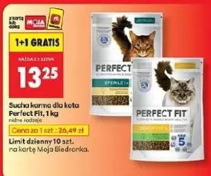 karma sucha dla kota