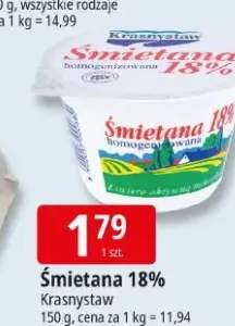 śmietana