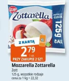 ser mozzarella