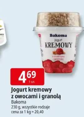 jogurt kremowy