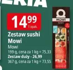zestaw do sushi