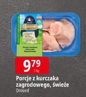 kurczak świeży