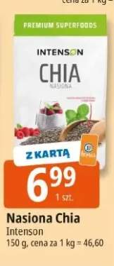 nasiona chia