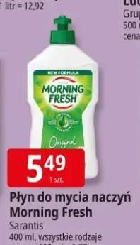 płyn do mycia naczyń