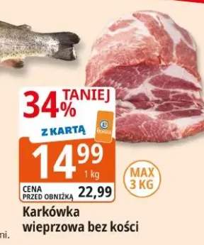 karkówka wieprzowa