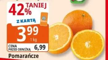 pomarańcze