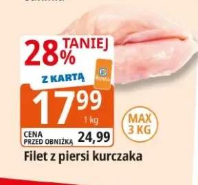 filet z piersi kurczaka
