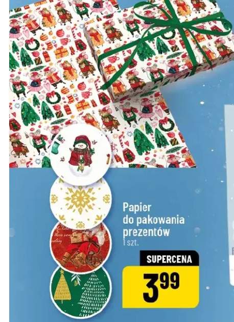 papier do pieczenia