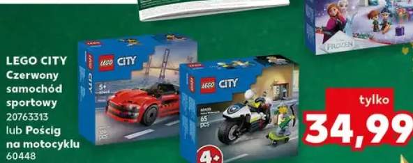 klocki Lego City
