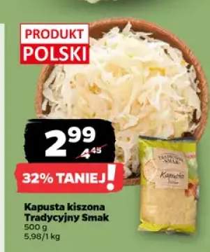 kapusta kiszona