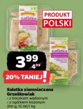 sałatka ziemniaczana