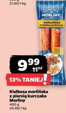 kiełbasa morlińska