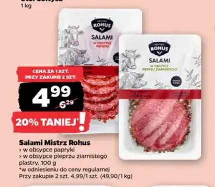 salami