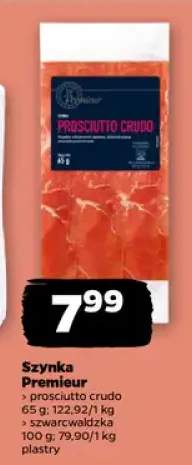 szynka szwarcwaldzka