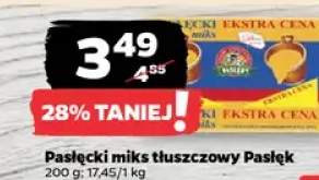 miks tłuszczowy