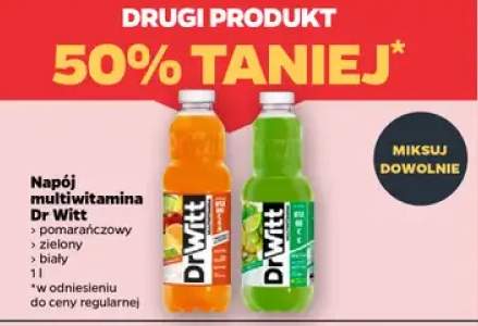 napój multiwitamina