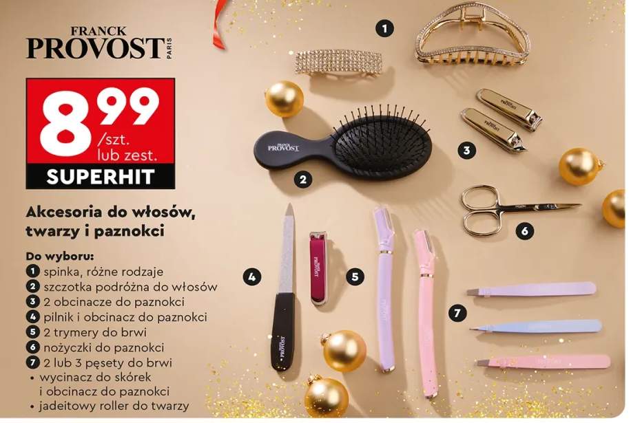 akcesoria do paznokci