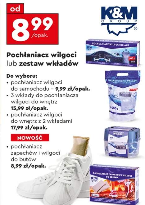 pochłaniacz wilgoci