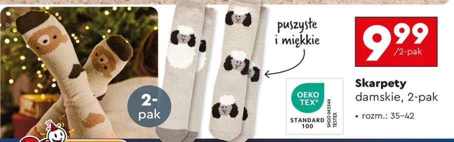 skarpety damskie
